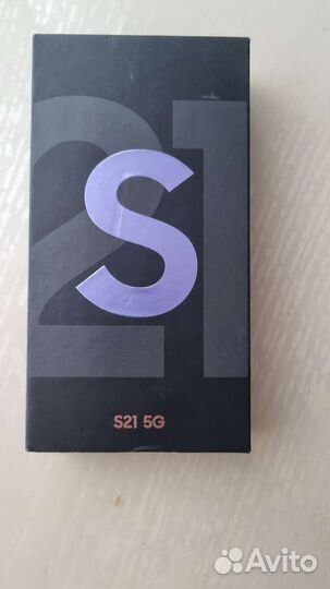 Samsung S21 8/128gb