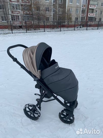 Коляска Mr sandman traveler