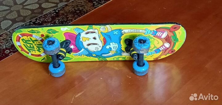 Скейтборд детский