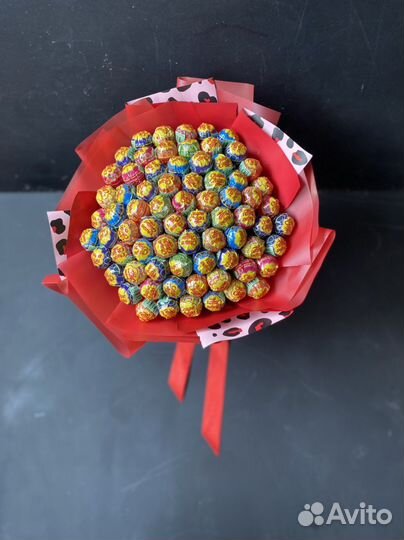 Съедобные букеты и подарки