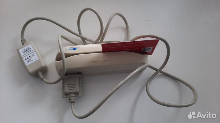 Считыватель магнитных карт CipherLab 1023