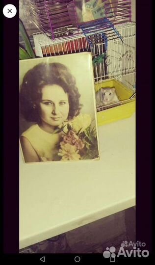 Магнитола Fotografiya ussr