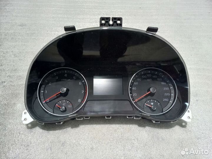 Панель приборов Kia Cerato 4 BD (94033M6060) АКПП