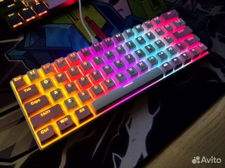 Механическая клавиатура