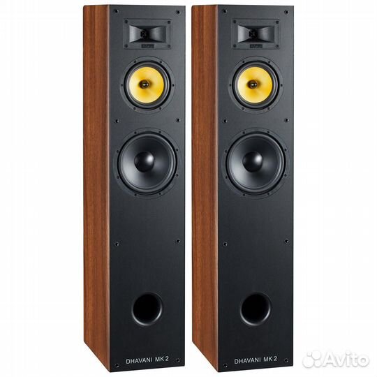 Напольная акустика Davis Acoustics Dhavani MK2 wal