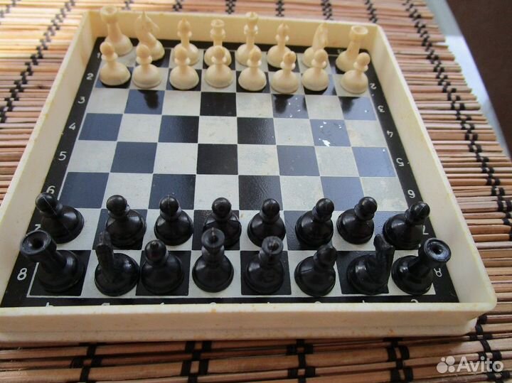 Шахматы дорожные Днепропетровск