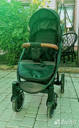 Прогулочная коляска Tomix б/у