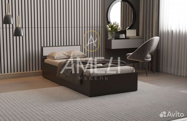 Кровать двухспальная