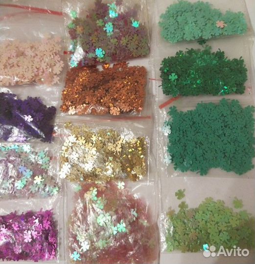 Декор для ногтей