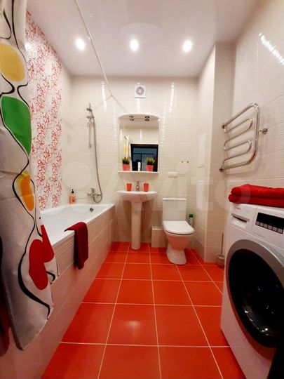 Квартира-студия, 35 м², 5/9 эт.