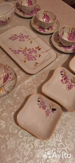 Чайный набор Дулево