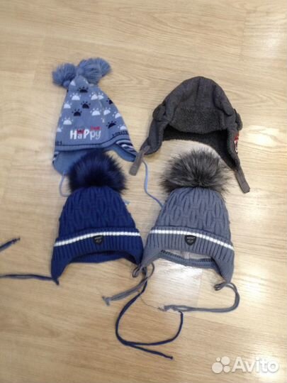 Головные уборы