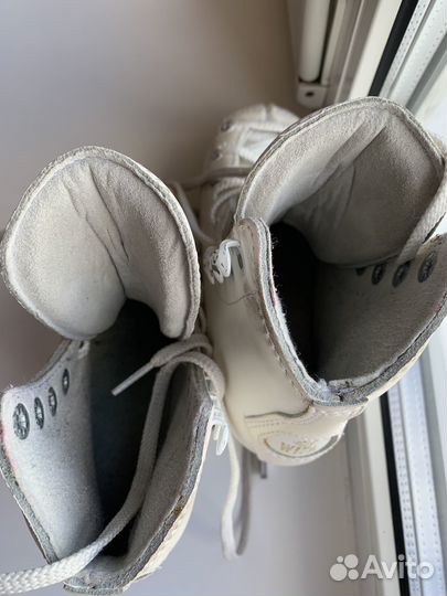 Коньки wifa 27 ll