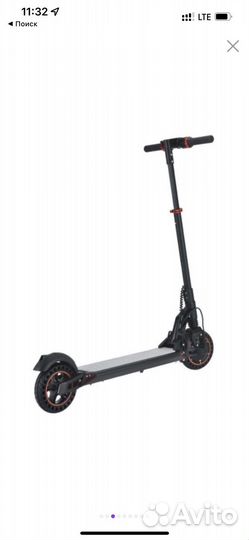 Kugoo S1 Plus новый чек гарантия