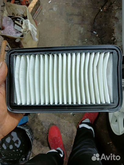 Воздушный фильтр suzuki sx4,fiat sedici