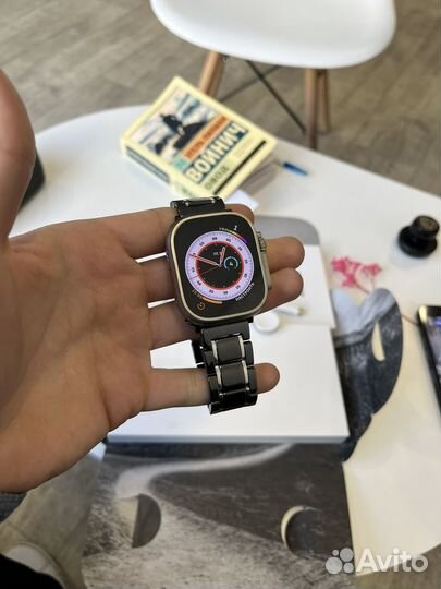 Apple watch ultra