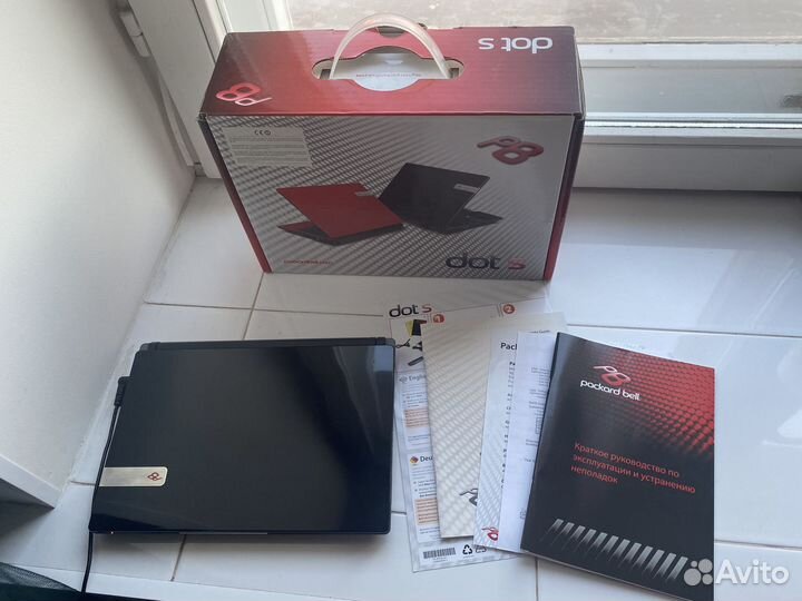 Нетбук Packard Bell