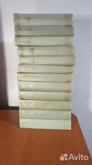 А.П.Чехов. Собрание сочинений в 12 томах