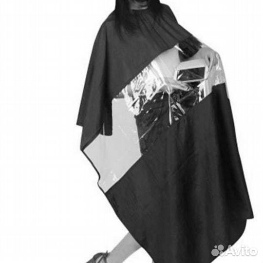 Пеньюар для парикмахера