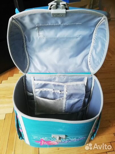 Ранец школьный для девочки