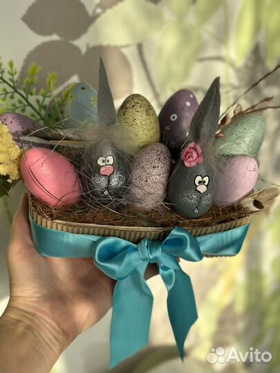 Пасхальная поделка