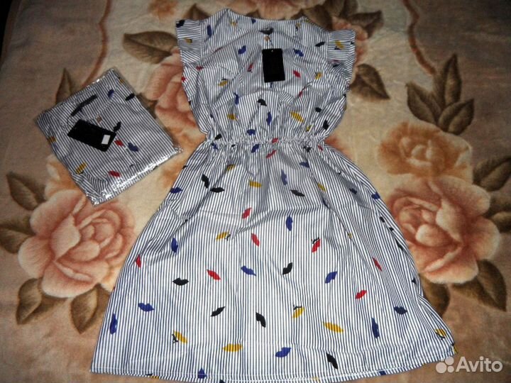 Платье женское 44/46 р. новое