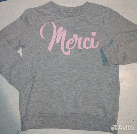 Одежда для девочек пакетом H&M 98-104см