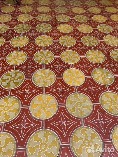 Кафельная плитка б/у