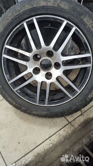 Литые диски