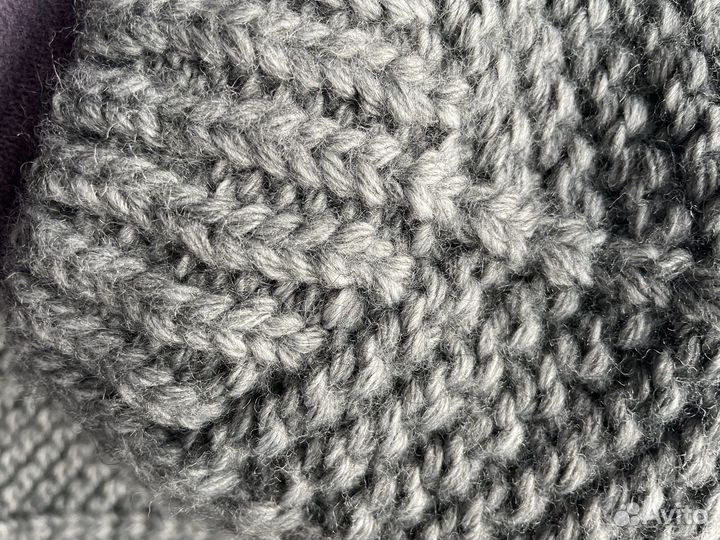 Шапка бини и снуд