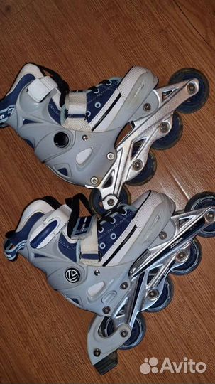 Ролики детские р.33-36