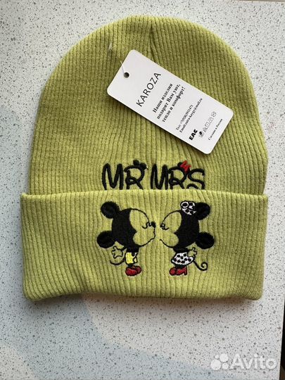 Шапка для девочки