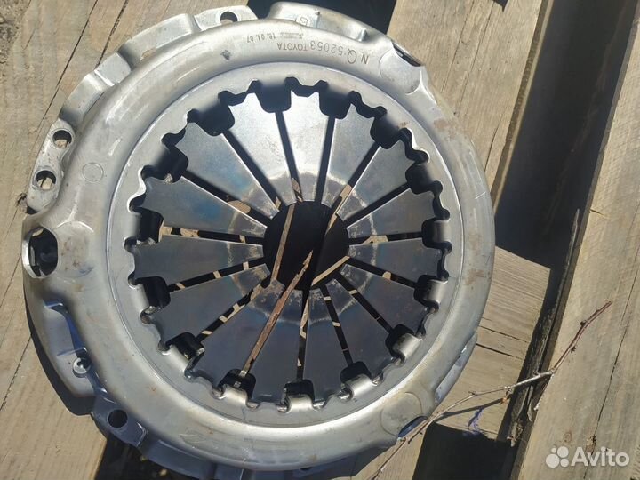 Сцепление для Короллы