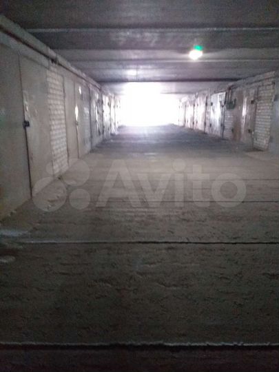 Гараж, 22 м²