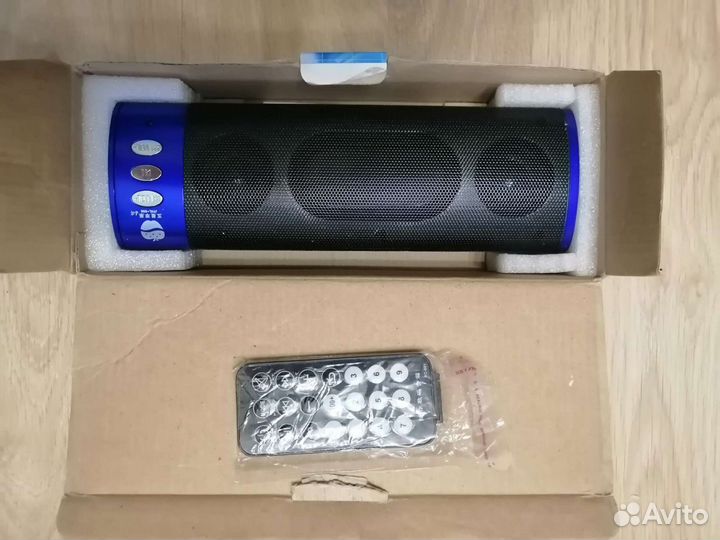 Аудиоколонка