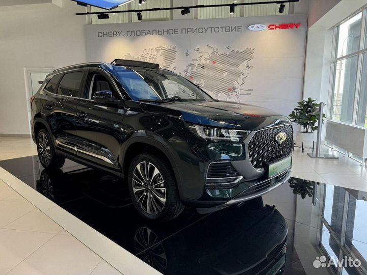 Chery Tiggo 8 Pro Plug-in Hybrid 1.5 AT, 2023