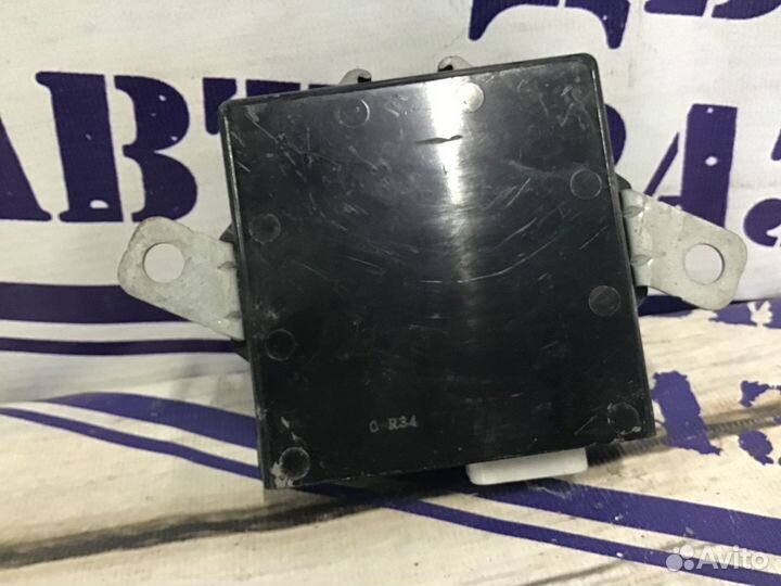 Блок управления зеркалами Lexus RX II