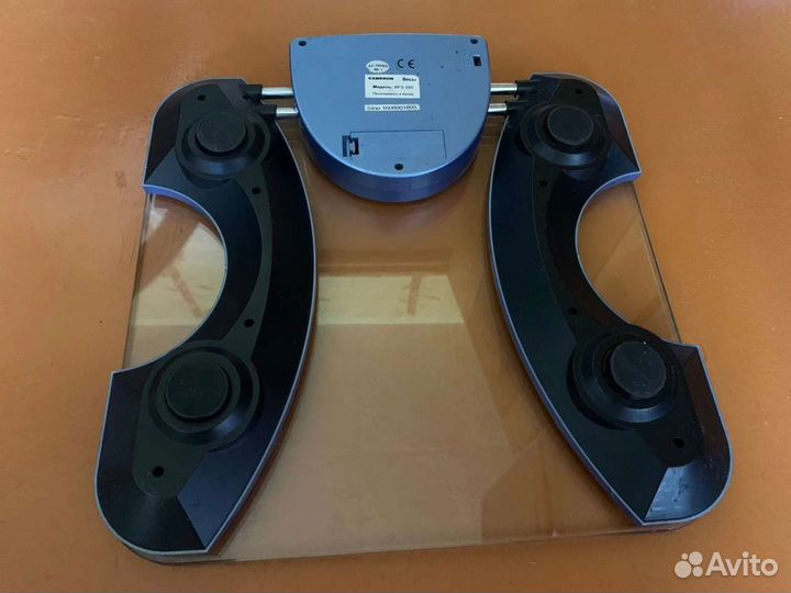 Весы напольные