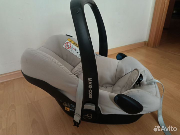 Детское автокресло - люлька Maxi-Cosi от 0