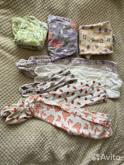 Детские вещи пакетом