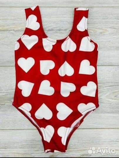 Купальник детский