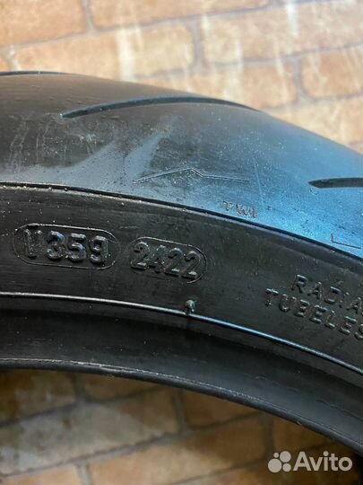 Моторезина 200/55 R17 Pirelli Diablo Rosso III №47