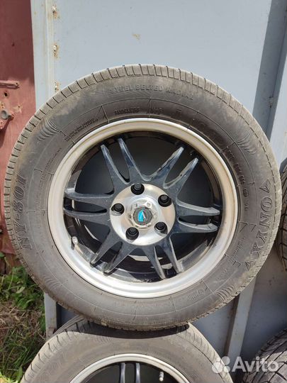 Колеса летние r15 195 65