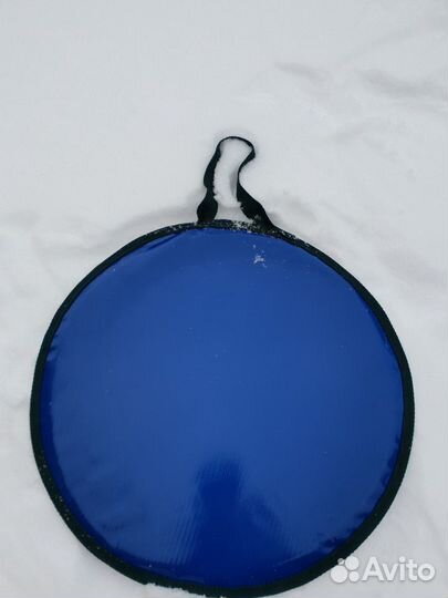 Ледянка детская мягкая с ручкой Леди Баг