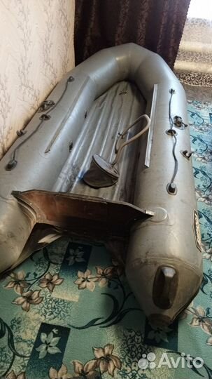 Продам Мотор и лодку