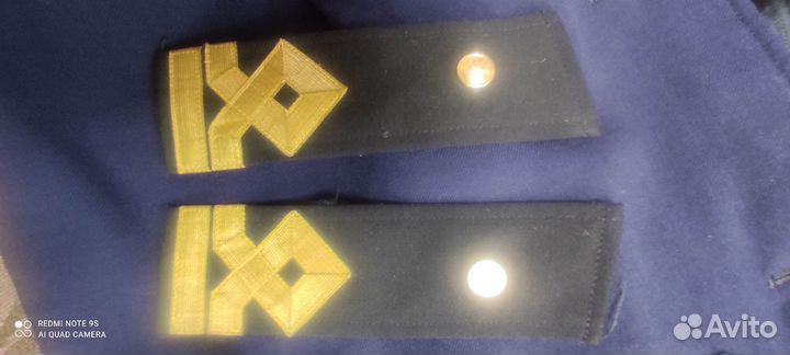 Форма моряка