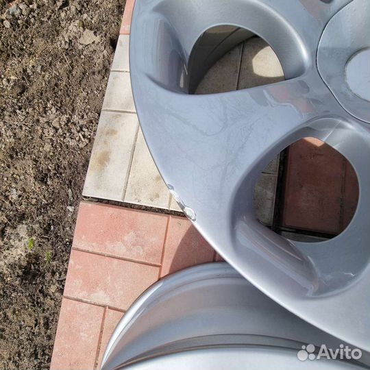 Комплект дисков R19 на бмв E39 оригинал