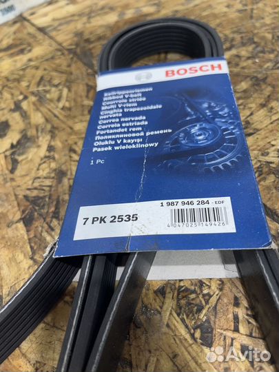 Ремень поликлиновый Ауди A8 D3