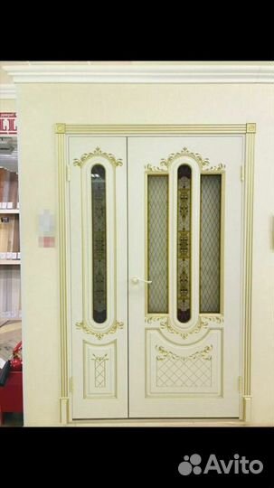 Двери межкомнатные Александрия-2