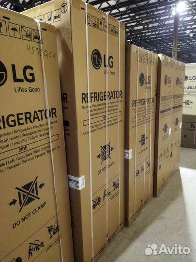 Холодильник со склада samsung/sharp/LG/indesit